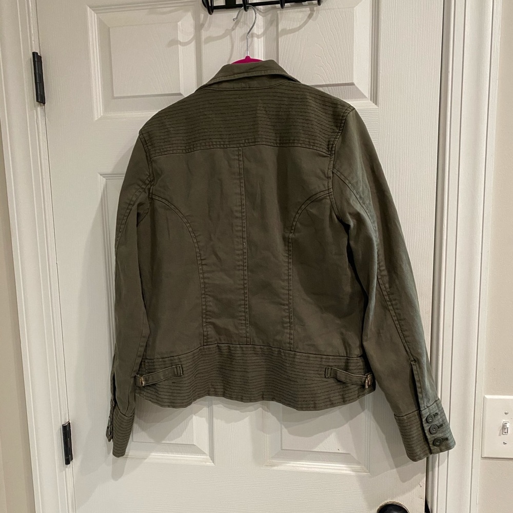 Jean Jacket - Picture 3 of 5